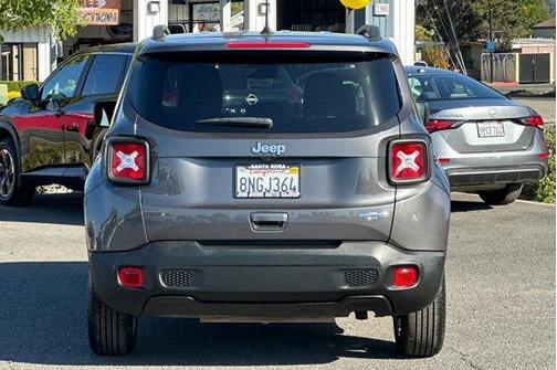 2019 Jeep Renegade Latitude