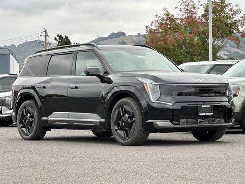 2026 Kia EV9 GT-Line