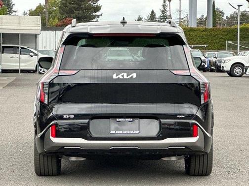 2026 Kia EV9 GT-Line