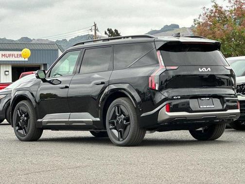 2026 Kia EV9 GT-Line