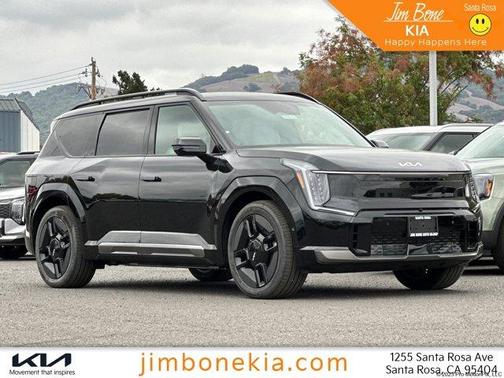 2026 Kia EV9 GT-Line