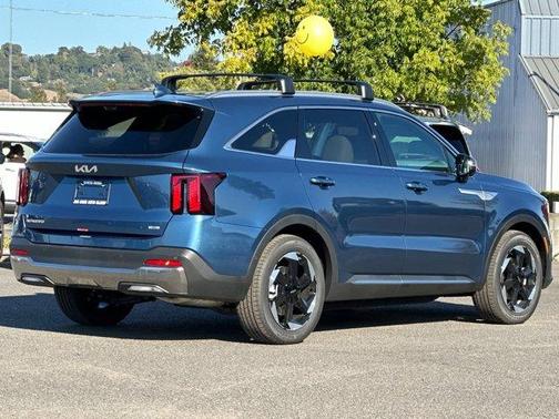 2025 Kia Sorento Hybrid SX Prestige