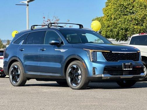 2025 Kia Sorento Hybrid SX Prestige