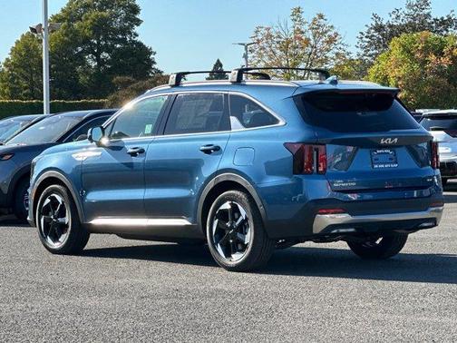 2025 Kia Sorento Hybrid SX Prestige