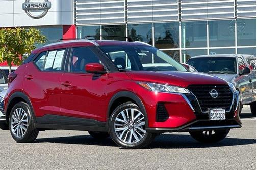 2024 Nissan Kicks SV