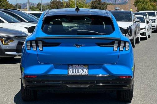 2022 Ford Mustang Mach-E Premium