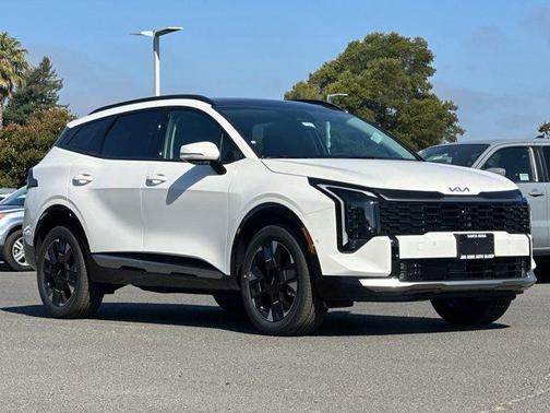 2026 Kia Sportage Hybrid SX-Prestige