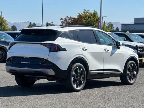 2026 Kia Sportage Hybrid SX-Prestige