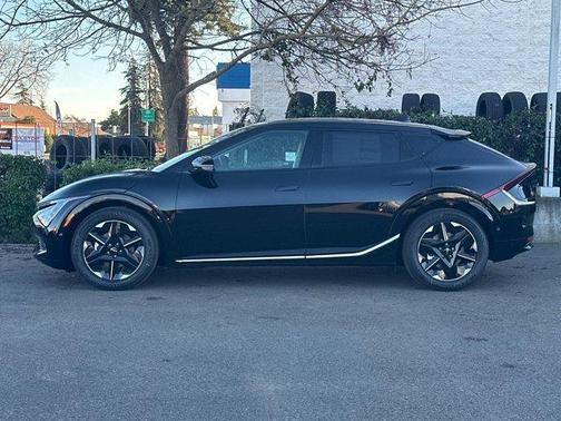 2025 Kia EV6 Wind