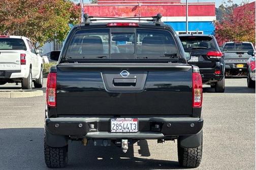 2020 Nissan Frontier PRO-4X