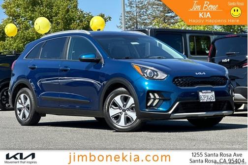 2022 Kia Niro LX
