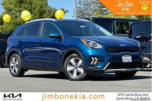 2022 Kia Niro LX
