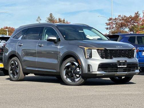 2026 Kia Sorento Hybrid EX
