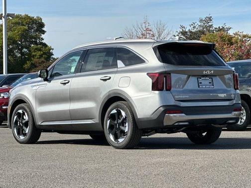 2026 Kia Sorento Hybrid EX
