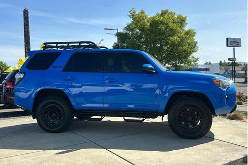 2019 Toyota 4Runner Sport