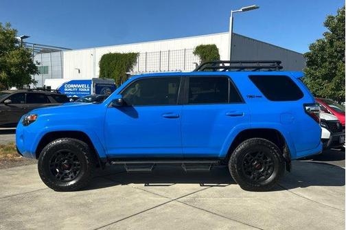 2019 Toyota 4Runner Sport