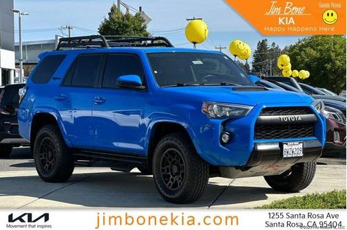 2019 Toyota 4Runner Sport