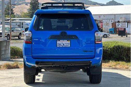 2019 Toyota 4Runner Sport