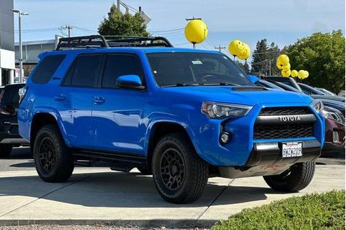 2019 Toyota 4Runner Sport