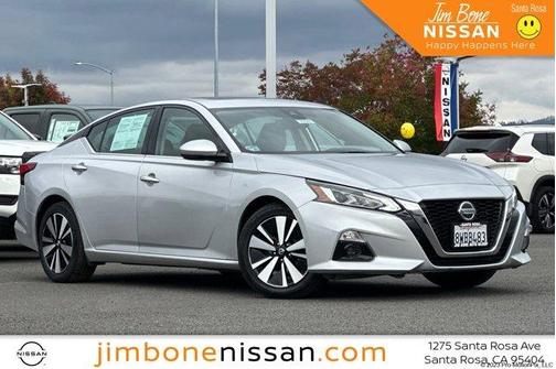 2019 Nissan Altima 2.5 SL