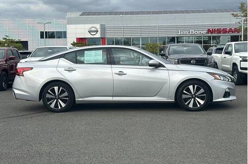2019 Nissan Altima 2.5 SL