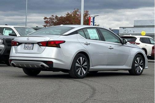 2019 Nissan Altima 2.5 SL