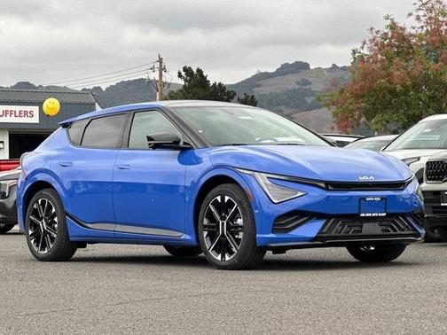 2025 Kia EV6 GT-Line