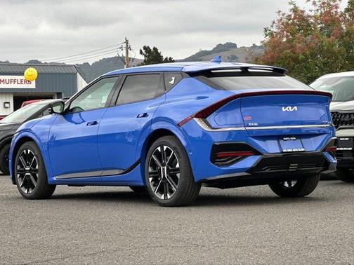 2025 Kia EV6 GT-Line