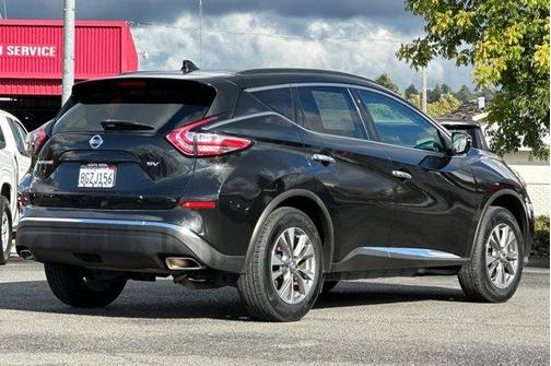 2018 Nissan Murano SV