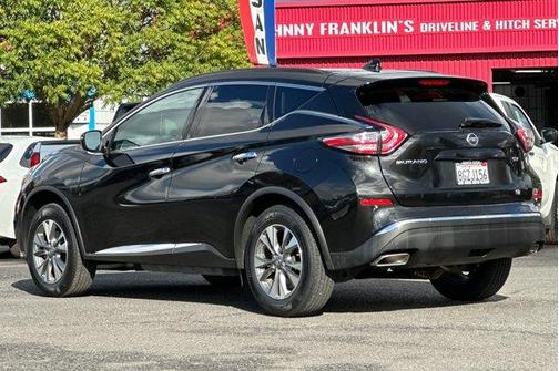 2018 Nissan Murano SV