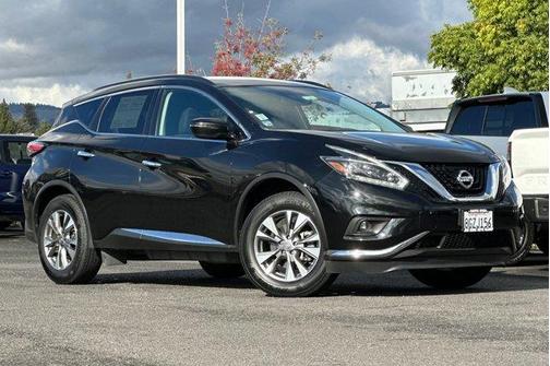 2018 Nissan Murano SV