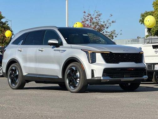 2025 Kia Sorento Hybrid SX Prestige