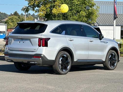 2025 Kia Sorento Hybrid SX Prestige