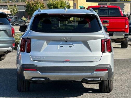 2025 Kia Sorento Hybrid SX Prestige