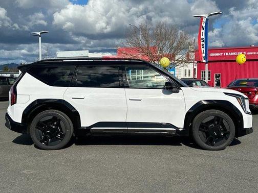 2026 Kia EV9 GT-Line