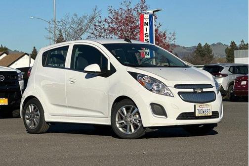 2016 Chevrolet Spark EV 1LT