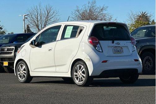 2016 Chevrolet Spark EV 1LT