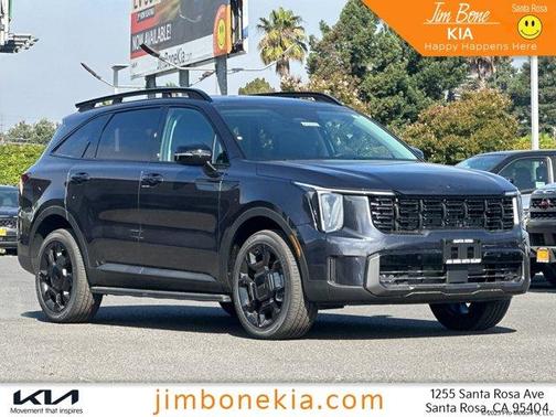 2025 Kia Sorento X-Line EX