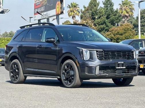 2025 Kia Sorento X-Line EX