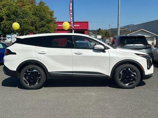 2026 Kia Sportage Hybrid S