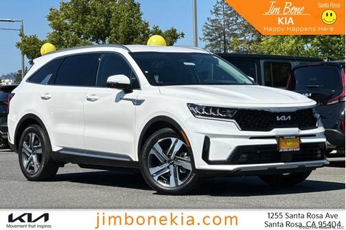 2023 Kia Sorento Hybrid EX