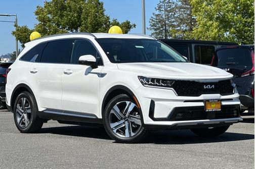 2023 Kia Sorento Hybrid EX
