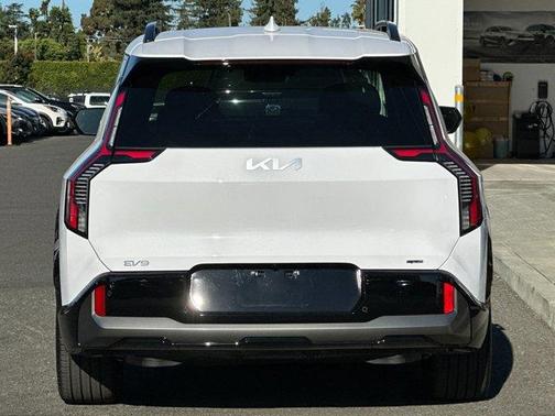 2026 Kia EV9 GT-Line