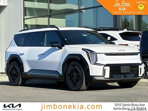 2026 Kia EV9 GT-Line