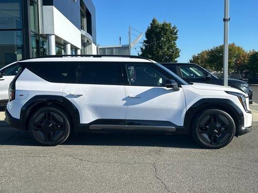 2026 Kia EV9 GT-Line