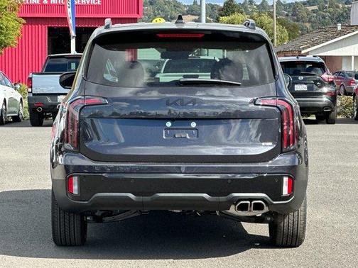 2025 Kia Telluride EX X-Line