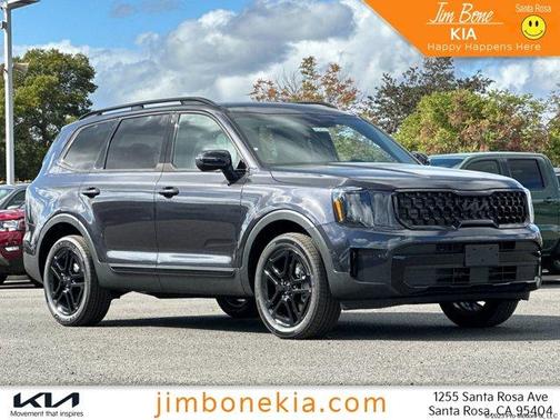 2025 Kia Telluride EX X-Line