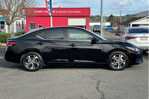 2023 Nissan Sentra SV