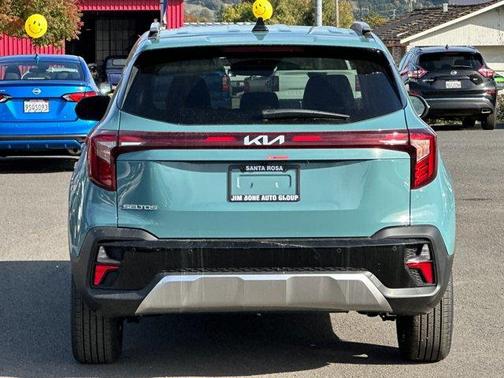 2026 Kia Seltos EX