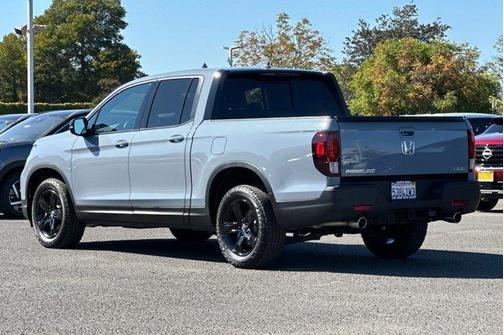 2023 Honda Ridgeline Black Edition